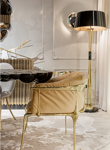 Candeeiro de pé Ellis