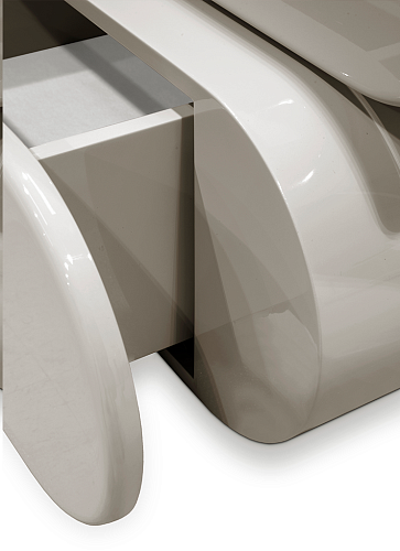 Mesa de cabeceira pequena Nimbus