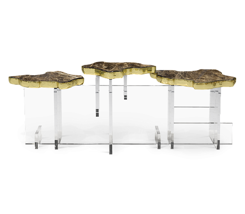 Mesa de Apoio XL Emperor's Stone