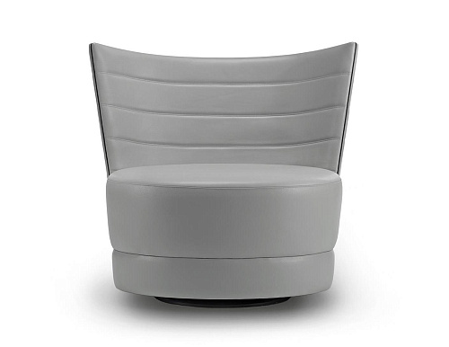 Cadeira de Lounge Oval