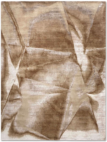 Tapete Ice Land Feito à Mão