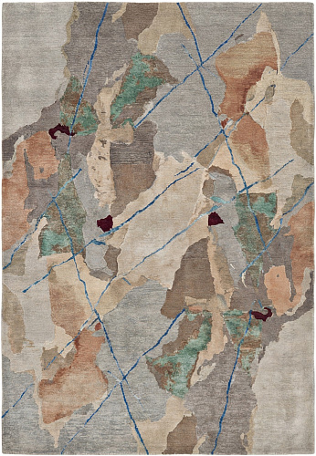 Tapete Fragmented Earth