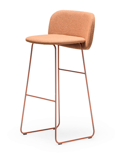 Banco de Bar Chips SL SG-80 Terracota