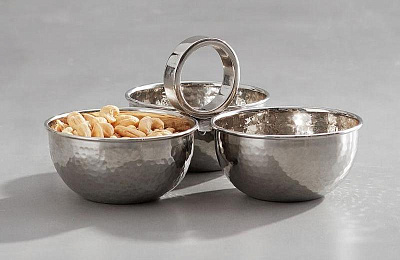 Louça para aperitivos