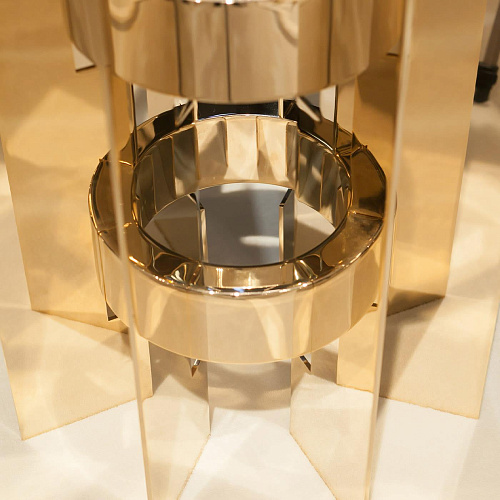 Mesa de Apoio Contemporânea Rockefeller