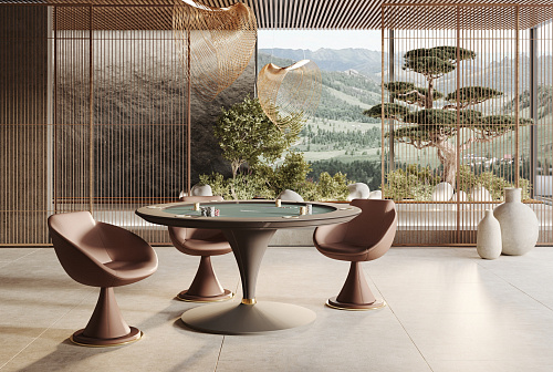 Mesa de Póquer Asso