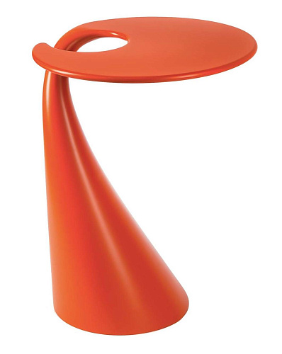 Mesa de Apoio Milan Vermelha