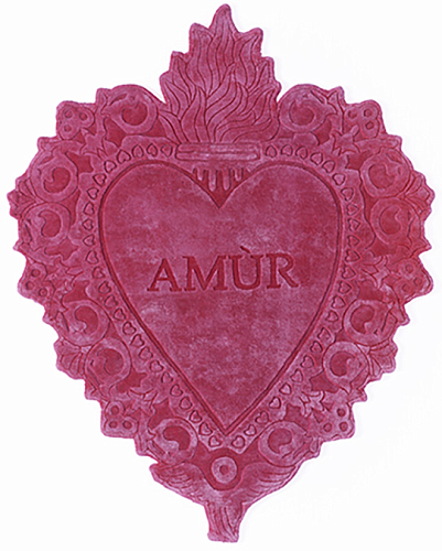 Tapete Devotion Rosa