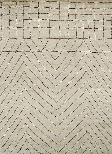 Tapete Berber Pelo Baixo