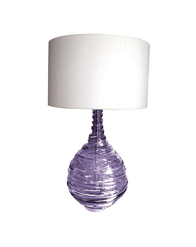 Candeeiro de Mesa Matilda Amethyst