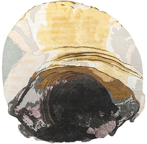 Tapete Gold Exclusive Feito à Mão