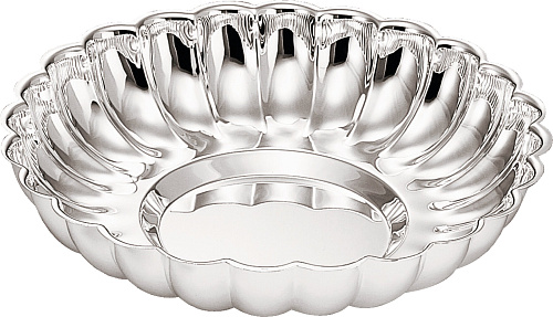 Taça Redonda de Servir