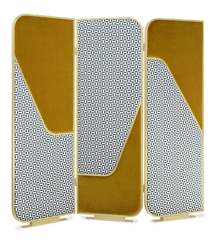 Divisória de Quarto Giulia