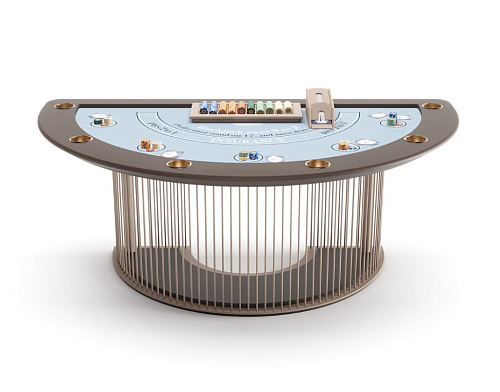 Mesa de Blackjack Roma