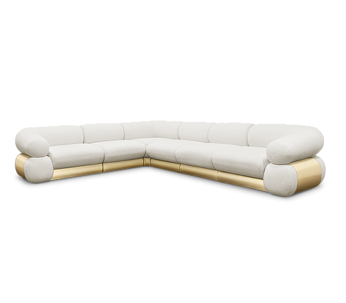 Sofá Seccional Master Fitzgerald