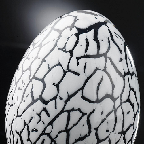 Ovo Pequeno em Cristal