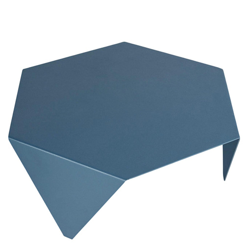 Mesa de Centro Ruche Azul