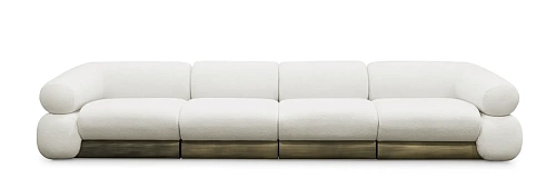 Sofá Seccional Gatsby