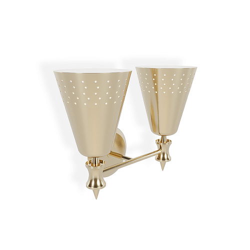 Candeeiro de parede Charles 2