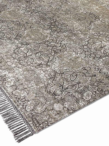 Tapete Tone To Tone Tecido à Mão