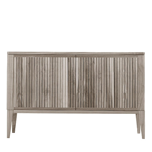 Aparador Eleva 2 portas cinzento