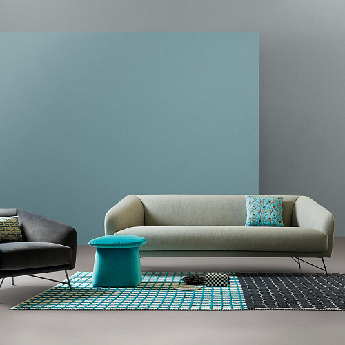 Pufe Moderno Tiffany Bulè