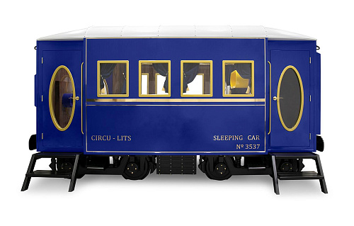 Comboio Express Voyage