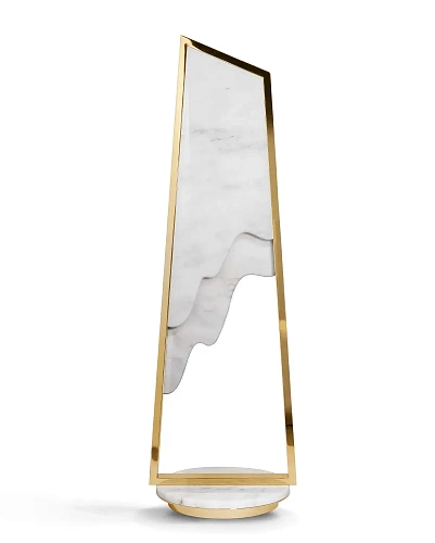 Candeeiro de pé Grand Aura II