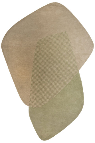 Tapete Cailloux Irregular