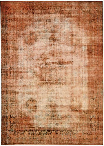 Tapete Laranja Vintage