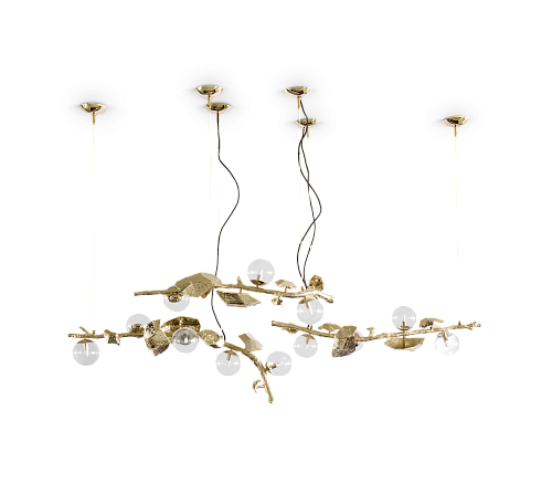 Candeeiro suspenso Athena