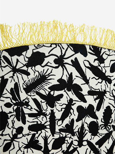 Tapete Insects Redondo