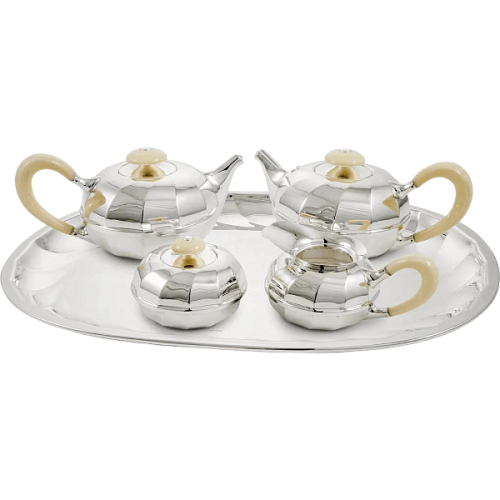 Conjuntos de chá e café