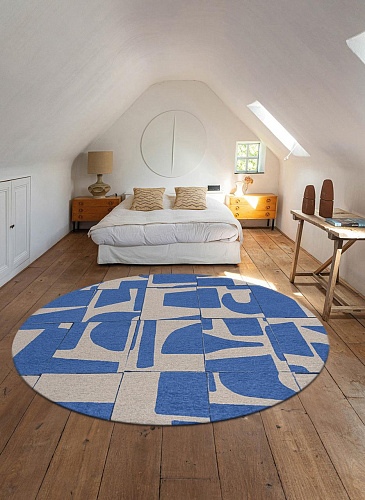 Tapete Campanula 9358 Redondo