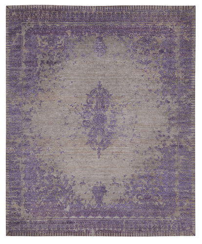 Tapete Ferrara Special Rocked Roxo