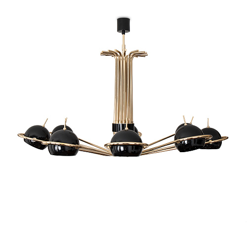 Candeeiro suspenso astronauta