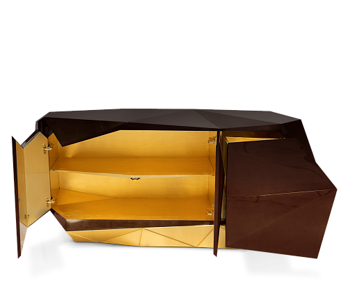 Aparador Prism chocolate