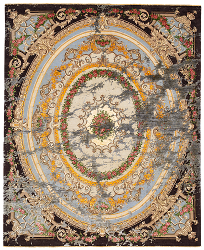 Tapete Luxo Doux Secret Sky