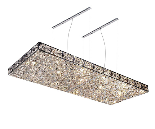 Lustre Arabesque Rectangle