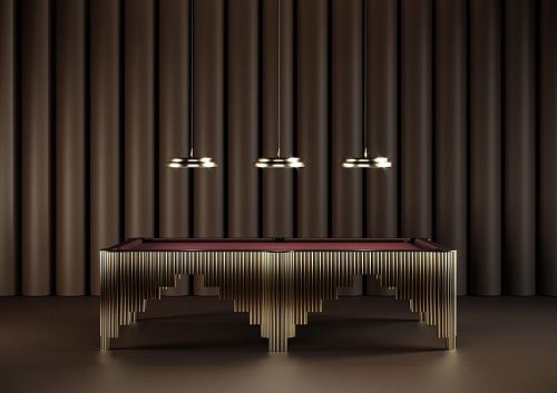 Mesa de Bilhar Alhambra