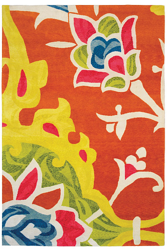 Tapete Bagdad Tecido à Mão