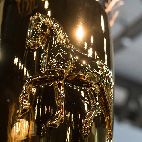 Vaso Obice Horse