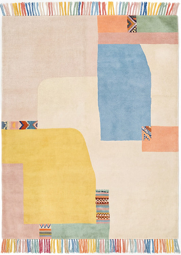 Tapete Playful Blocks