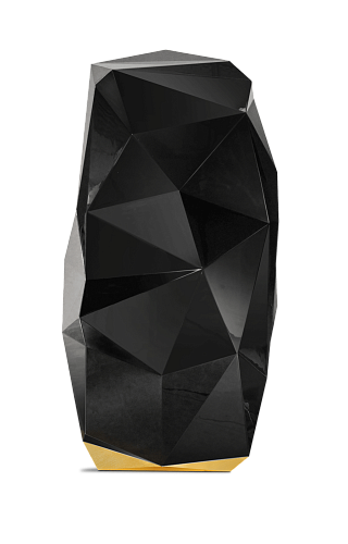 Cofre Elite Preto Prism