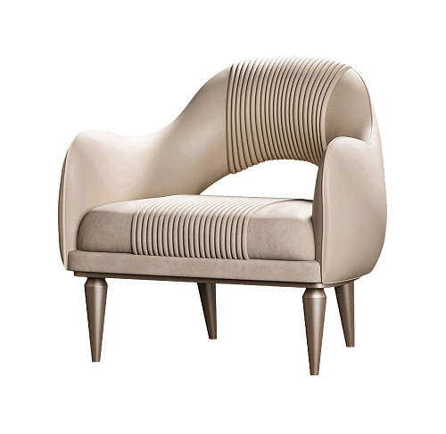 Poltrona Requintada Creme