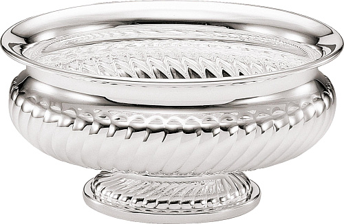 Taça Oval de Servir