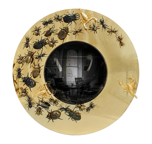 Espelho evolução convexa