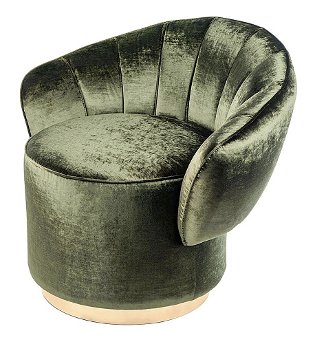 Poltrona Redonda Kidman