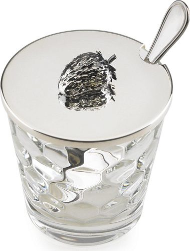 Recipiente para Compota de Morango