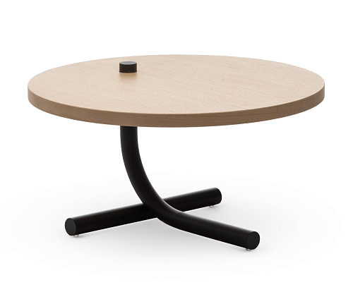 Mesa de Centro Bubalus Antracite